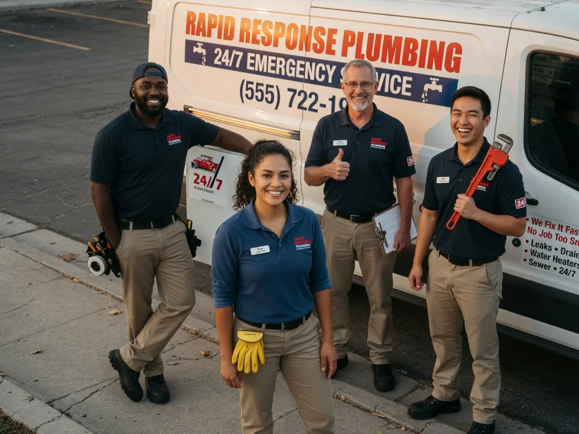 Emergency Plumber company in Aristes, PA