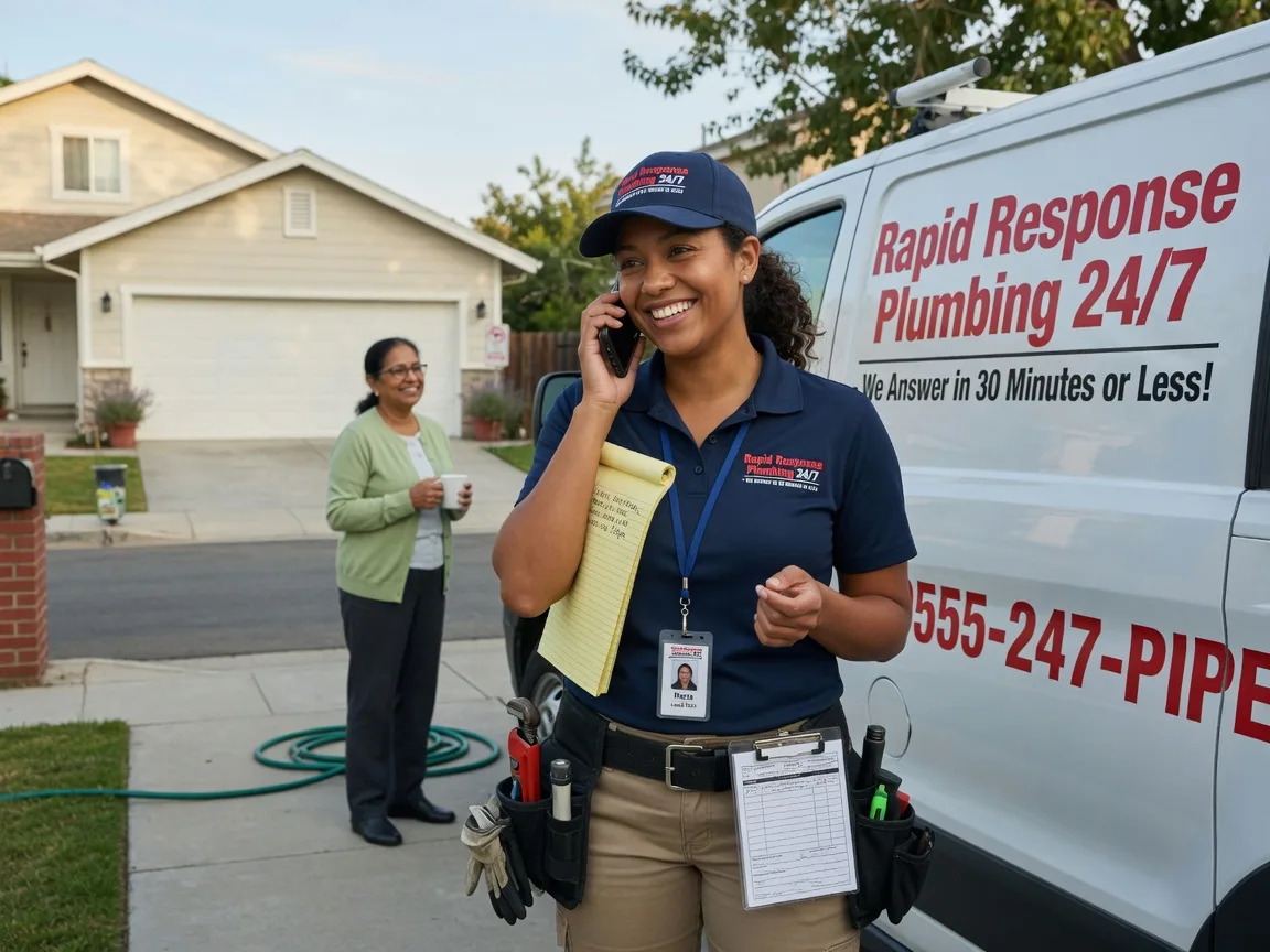 Emergency Plumber Aristes, PA FAQs